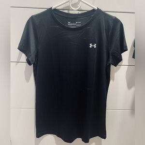 Small Black Under Armor T-Shirt